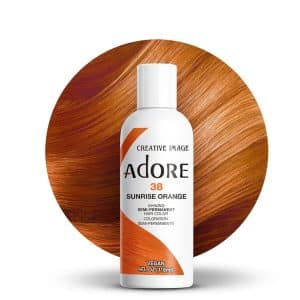 ADORE 38 SUNRISE ORANGE