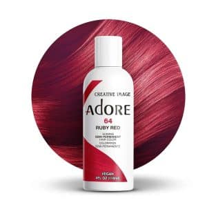 ADORE 64 RUBY RED