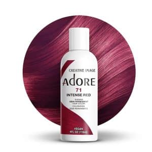 ADORE 71 INTENSE RED