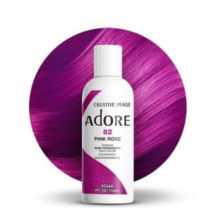ADORE 82 PINK ROSE