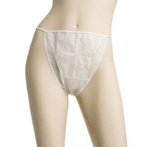 DISP. G-STRING PK50 (ELASTIC)