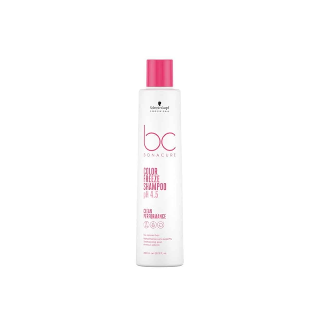 BC COLOR FREEZE SHAMPOO 250ML