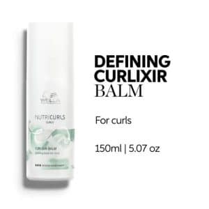 NUTRICURLS CURLIXIR BALM 150ML