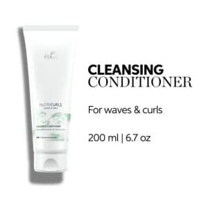 NUTRICURLS CLEANSING COND 250ML