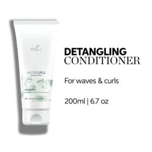 NUTRICURLS DETANGLING COND 200ML