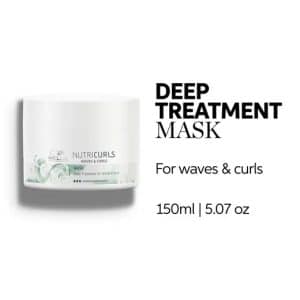 NUTRICURLS MASK 150ML