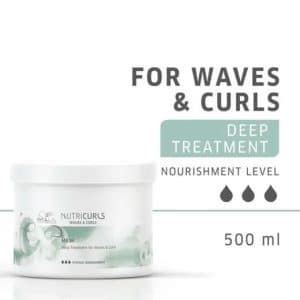 NUTRICURLS MASK 500ML