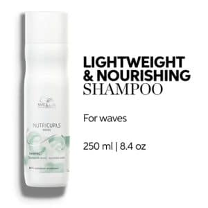 NUTRICURLS SHAMPOO WAVES 250ML
